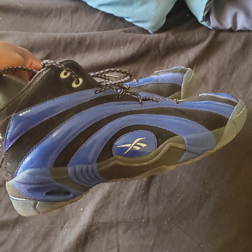 Reebok Shaqnosis Orlando